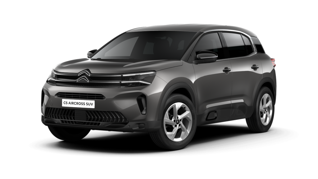 Citroën C5 Aircross | Stil, confort și versatilitate